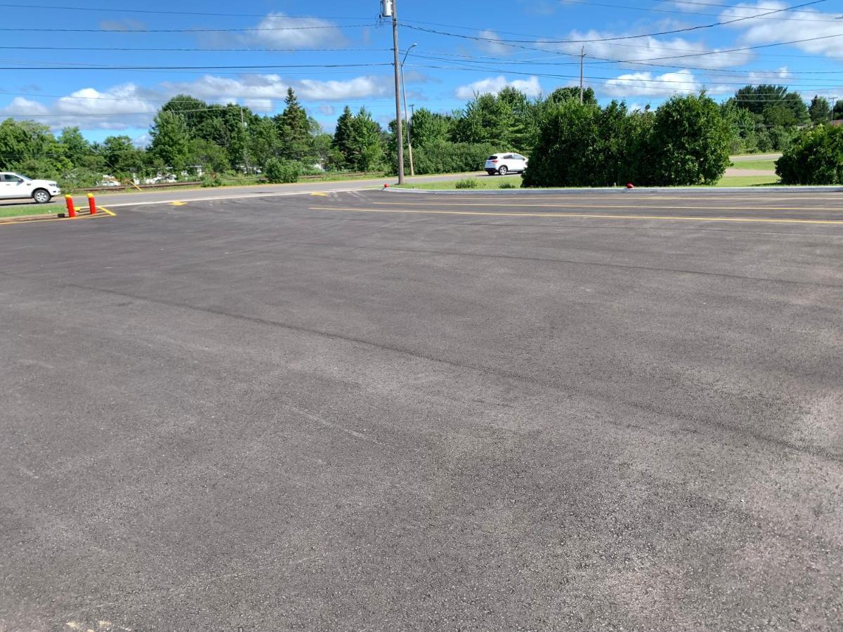 Trunk Road Motel Sault Ste. Marie Bagian luar foto