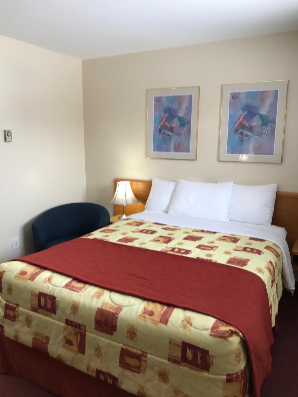 Trunk Road Motel Sault Ste. Marie Bagian luar foto